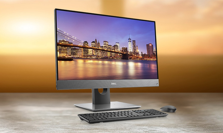 Dell Optiplex 7760 AiO